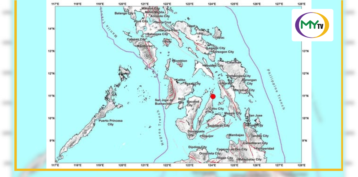 No major damage reported as quake hits north Cebu anew - related article thumbnail