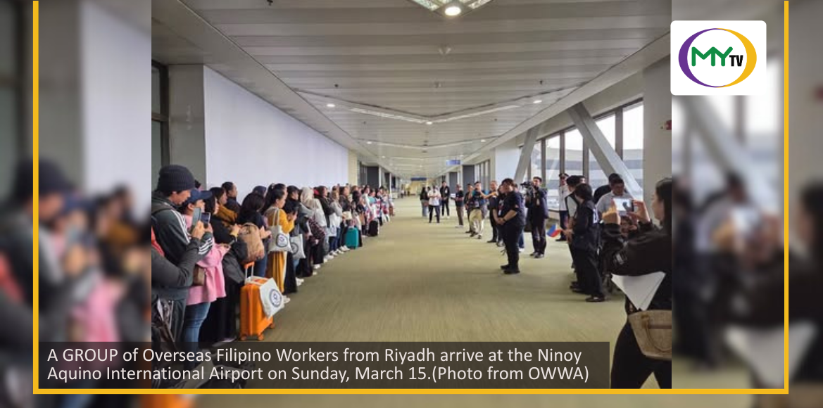 341 OFWs from Saudi Arabia, Bahrain return home  - related article thumbnail