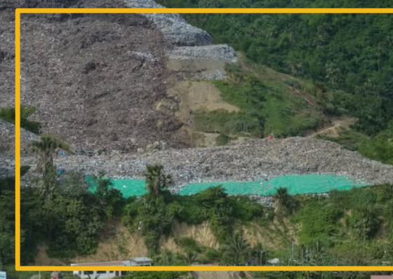 Call for justice marks 1st month of Binaliw dumpsite tragedy - related article thumbnail