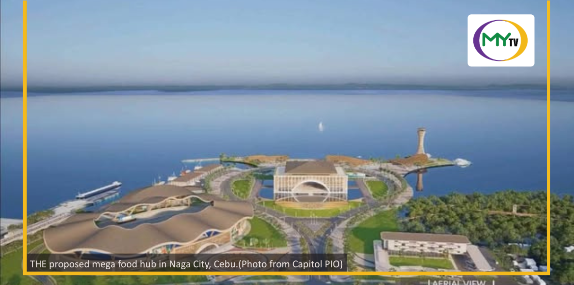 Capitol eyes mega food hub in Naga, sports hub in Bogo - related article thumbnail