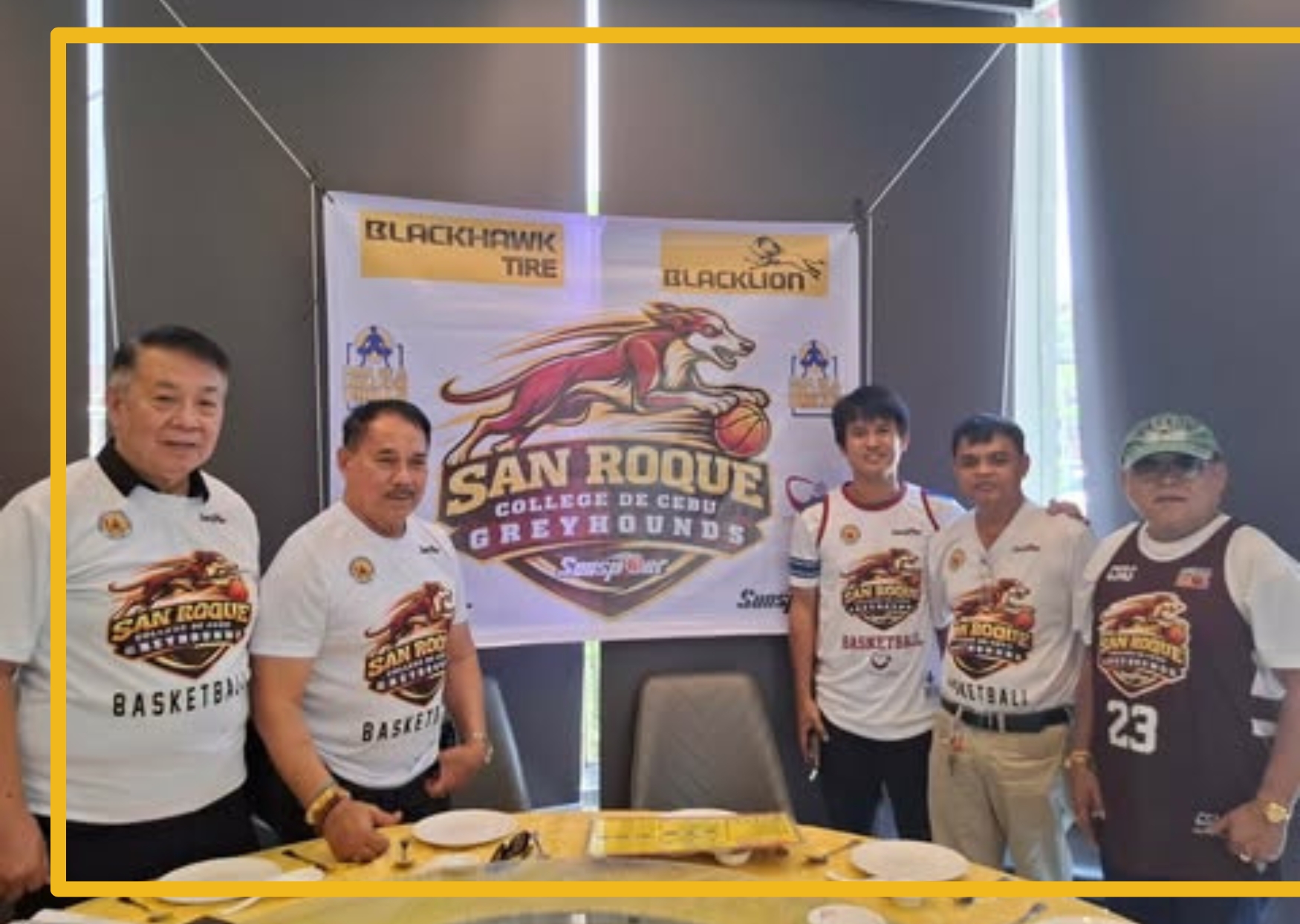 NEW KID ON THE BLOCK: San Roque College de Cebu joins Cesafi - related article thumbnail