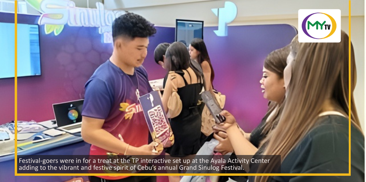 TP in the Philippines marks Sinulog 2026 with festive digital experience, joins Cebu’s IT-BPM spotlight celebration - Business & Technology article