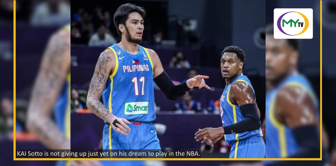 Sotto pursues NBA dream, may miss Gilas’ remaining WCQ games - article thumbnail