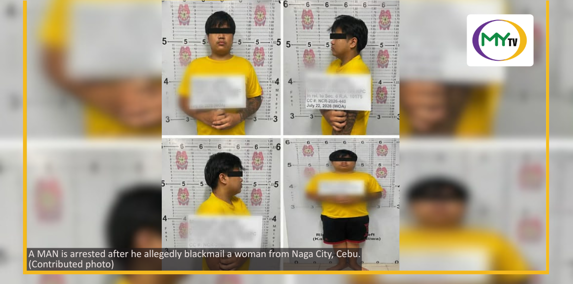 Man nabbed for blackmailing Naga woman - related article thumbnail