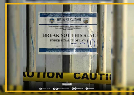 BOC-Port of Cebu seizes over P1.8B worth of illicit cigarettes in one week - related article thumbnail