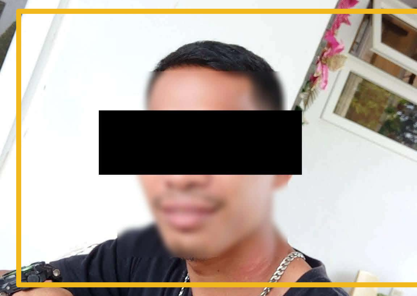 Cook in Bohol accused of killing niece - related article thumbnail