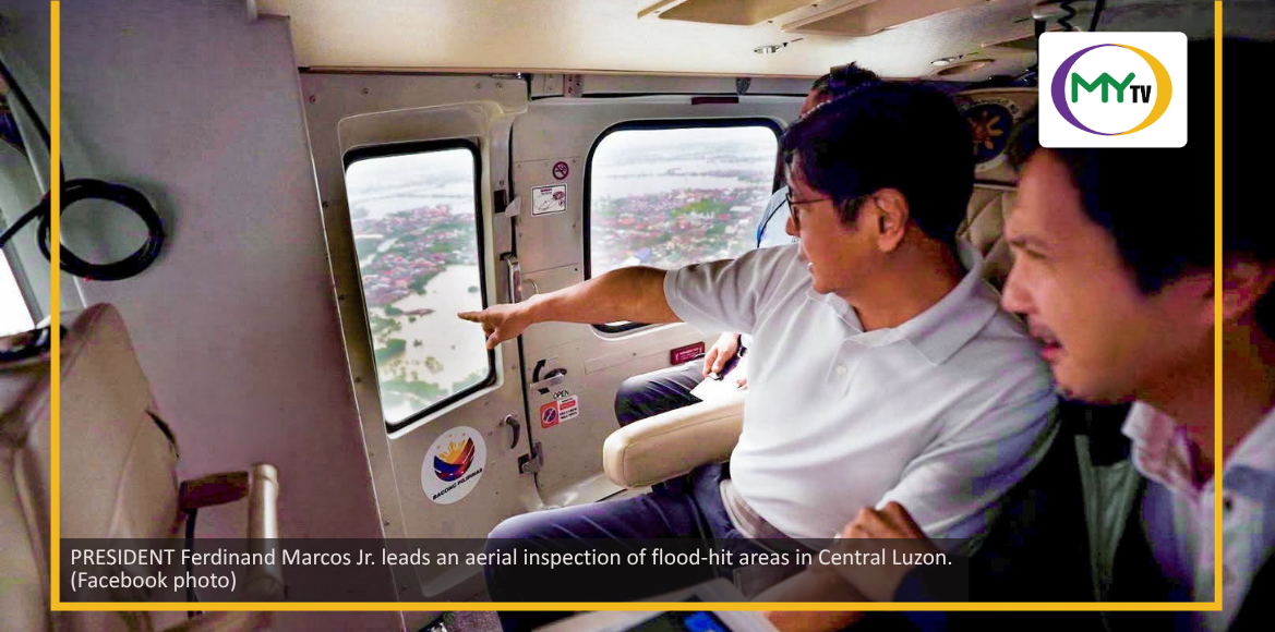 Dams, dike eyed in flood-hit Central Luzon - related article thumbnail