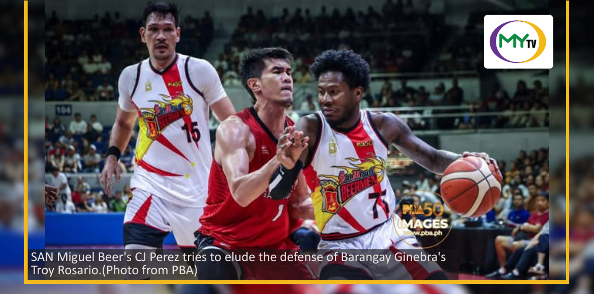 SMB fights back to upend Ginebra - article image