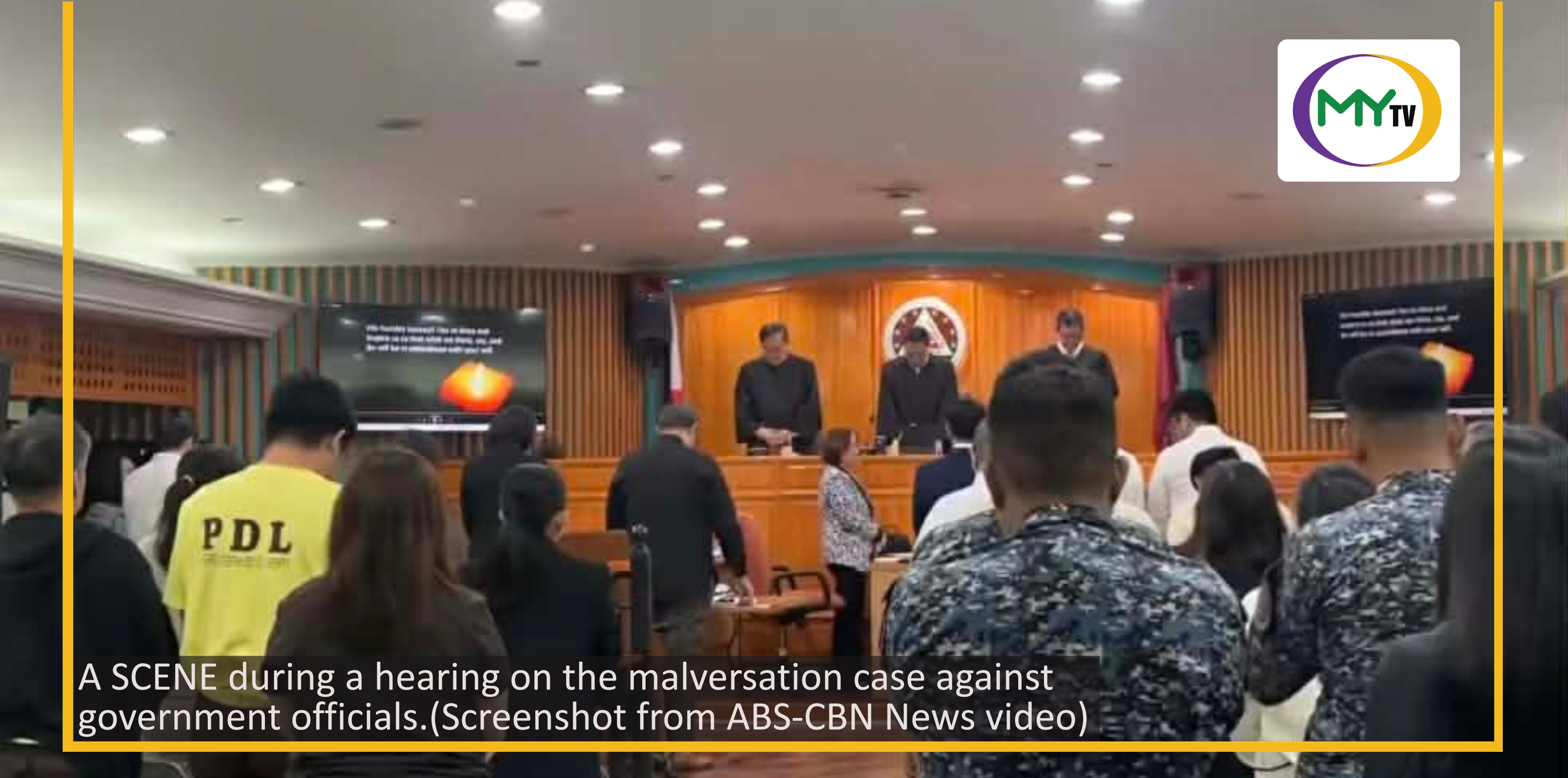 Witness: 'Maleta' delivered to Revilla, Estrada, Bonoan  - related article thumbnail