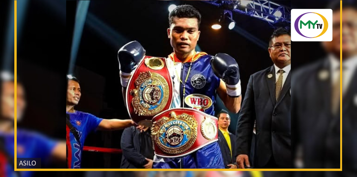 ‘Gladiator’ faces tough test in Japan - Sports article