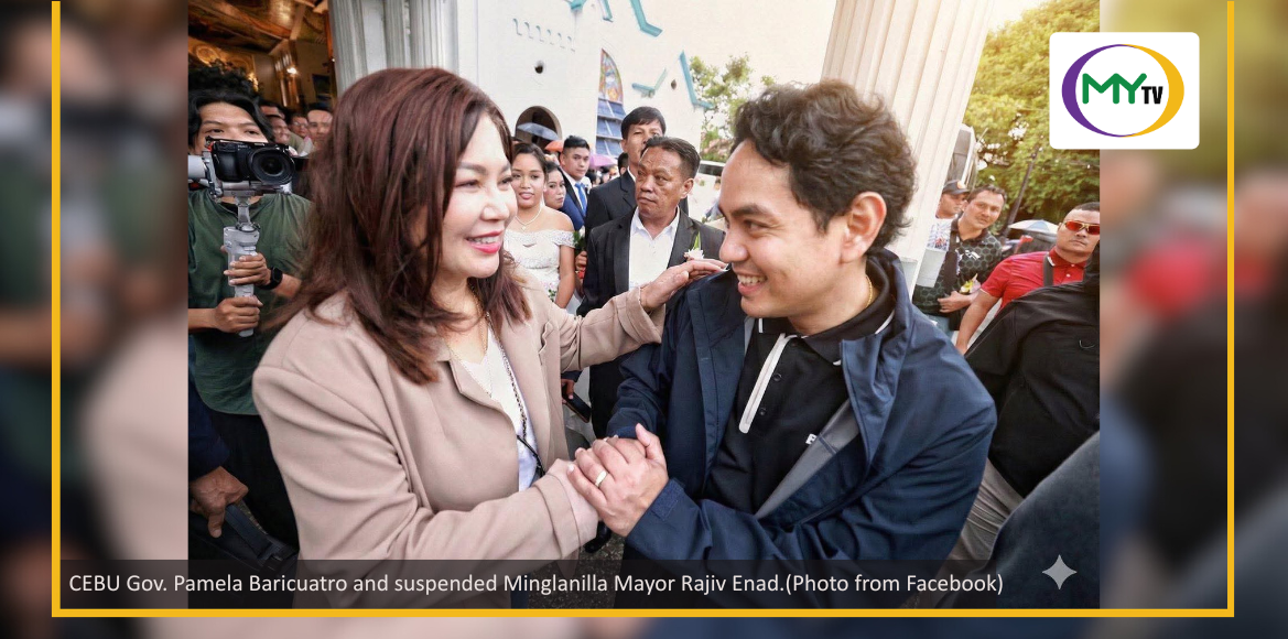 Baricuatro denies hand in Mingla mayor suspension, discloses supposed death threat - related article thumbnail