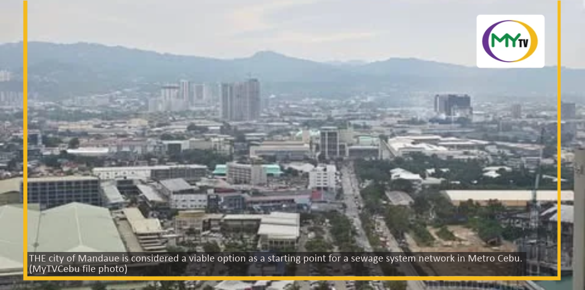 Proposed centralized Metro Cebu sewage system to start in Mandaue  - related article thumbnail