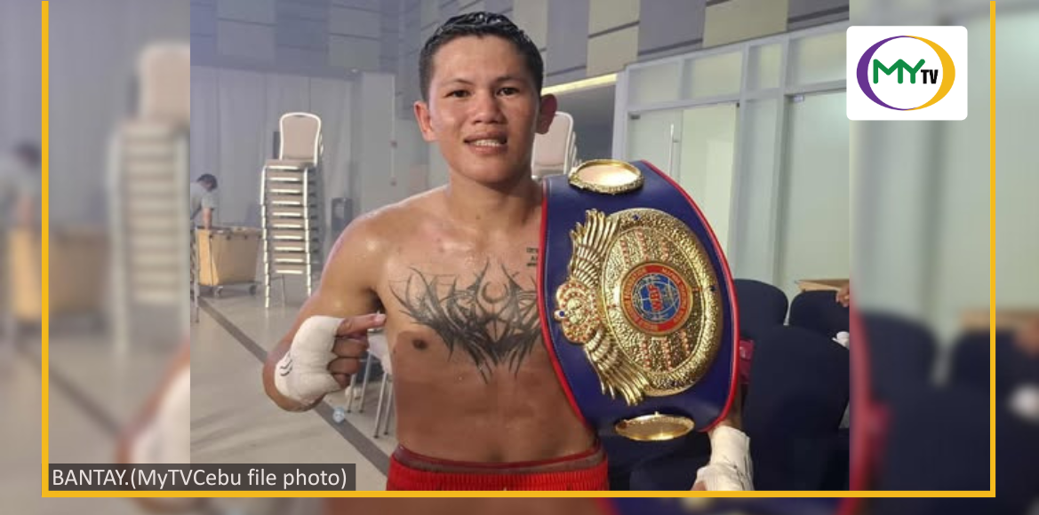 Bantay suffers KO loss in Japan - related article thumbnail