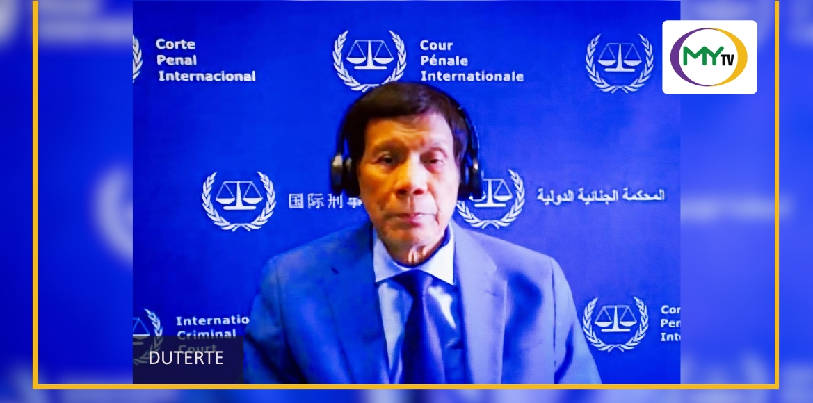 ICC to review Duterte’s continued detention - related article thumbnail