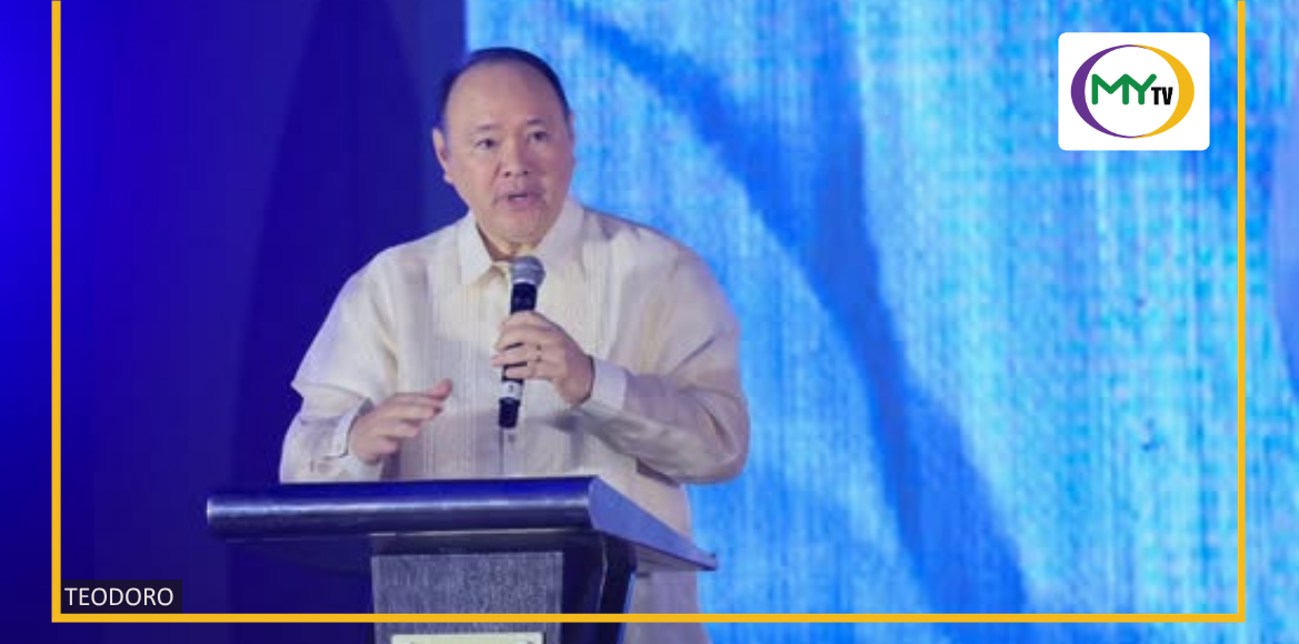 Teodoro: Pro-China PH officials may be receiving support from Beijing - related article thumbnail
