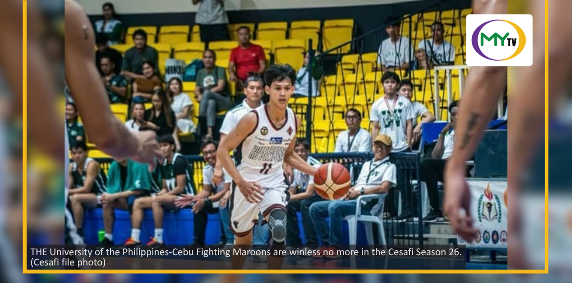 UP-Cebu beats UCLM to end winless start - related article thumbnail