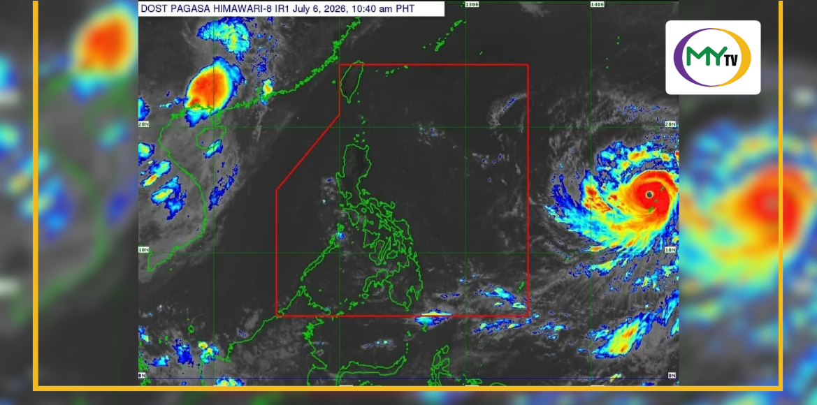 Super typhoon ‘Bavi’ may enter PAR this week - article image