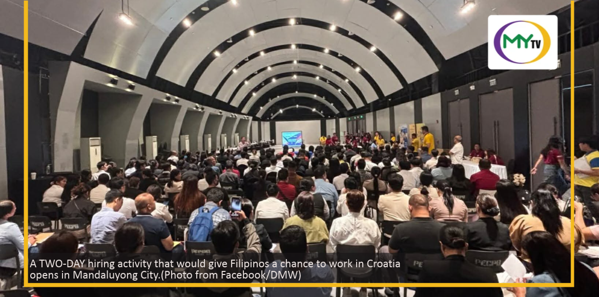 Want to work in Europe? Croatia opens 785 hospitality jobs to Filipinos - related article thumbnail