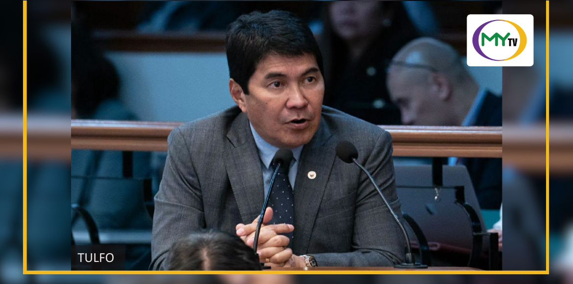 Tulfo pushes 20% discount on mobile, internet load for students - related article thumbnail