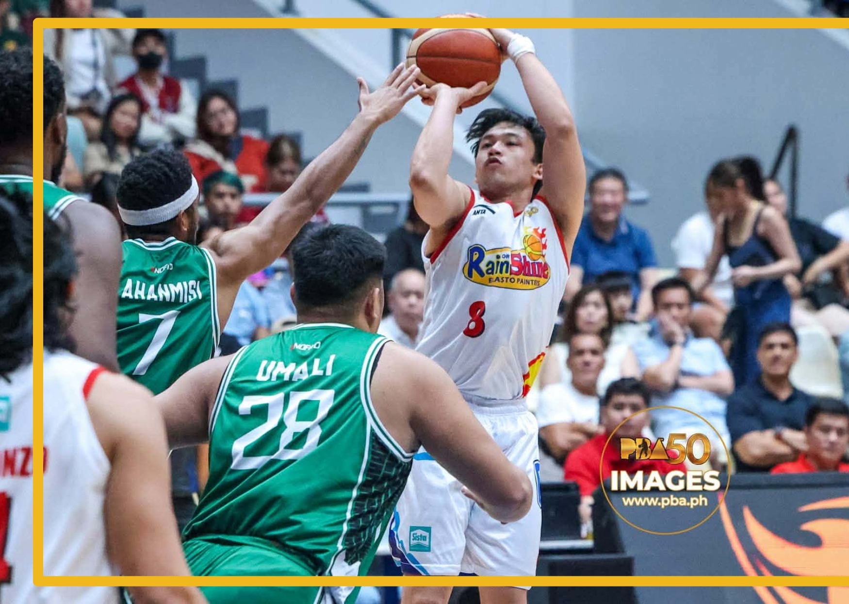 Hot-shooting Rain or Shine blasts Terrafirma, now 7-0 - related article thumbnail