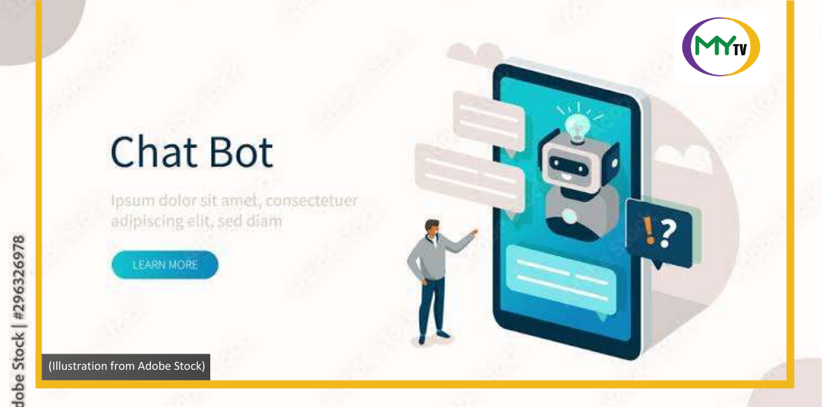 Public warned against sharing data with AI chatbot - article image