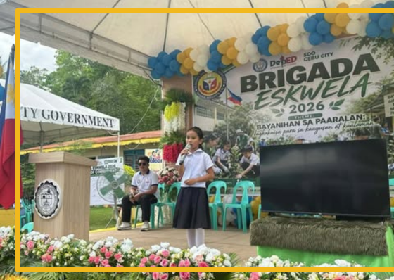DepEd-7 still short of enrollment target as class opening nears - related article thumbnail