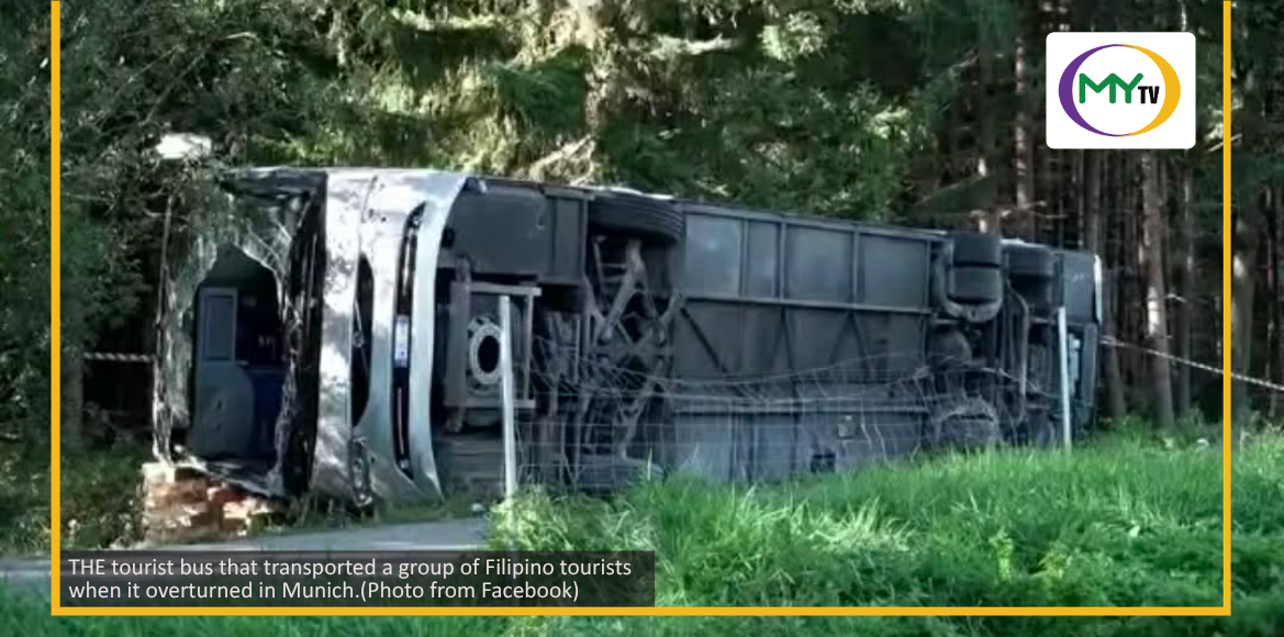 2 Filipino tourists die in Germany bus crash - related article thumbnail