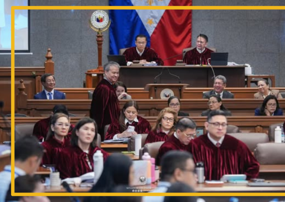 Senate seeks to speed up slow-starting Sara trial - related article thumbnail