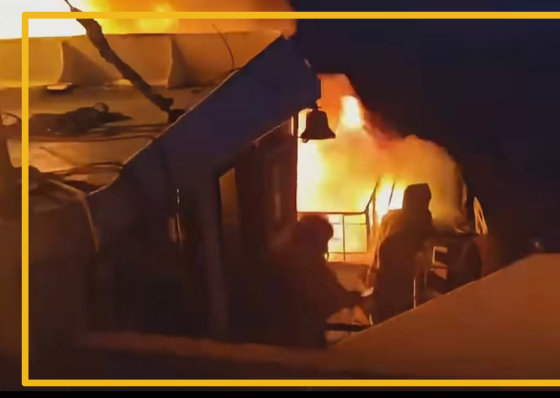 5 dead, 87 missing after ferry fire near Coron - related article thumbnail