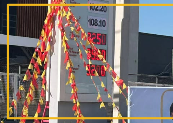 Diesel prices may breach P115 per liter this week - related article thumbnail