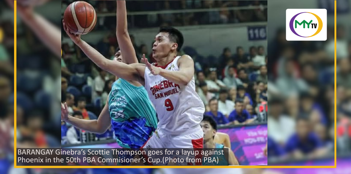 Ginebra rallies to beat Phoenix in PBA Commissioner’s Cup - related article thumbnail