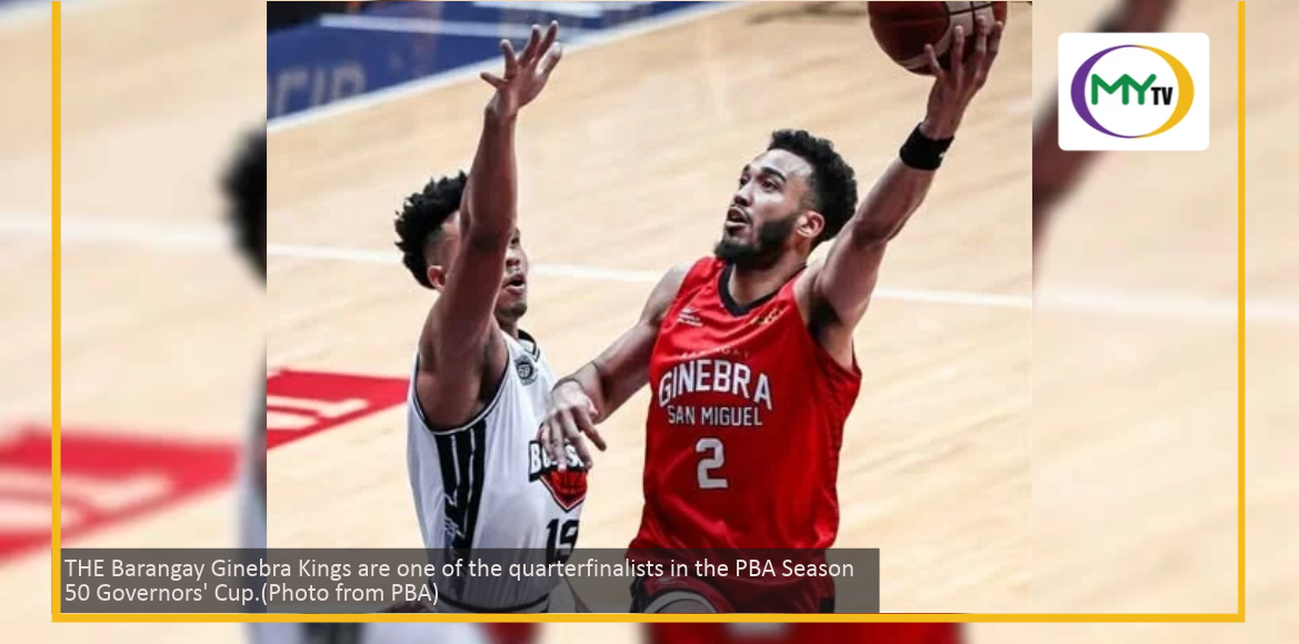Quarterfinal pairings in PBA Govs’ Cup set - related article thumbnail