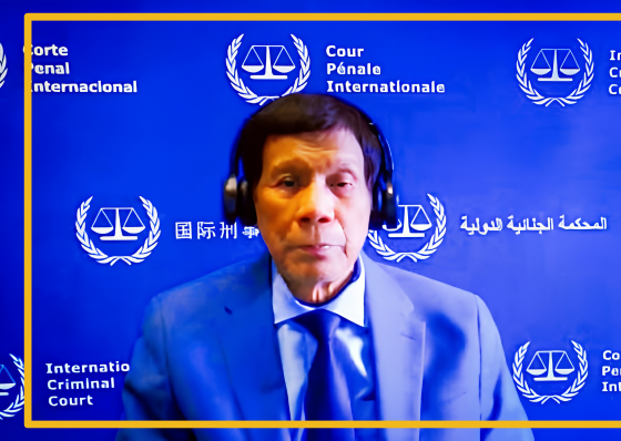 Duterte’s new counsel health review, longer trial preparation time - related article thumbnail