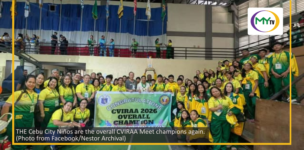 Cebu City Niños rule CVIRAA Meet anew - related article thumbnail