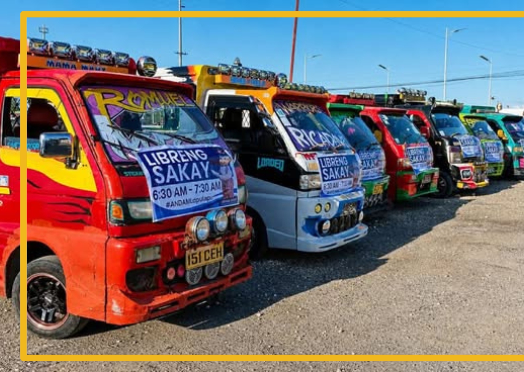 Lapu-Lapu rolls out cash-for-work program for PUV drivers - related article thumbnail