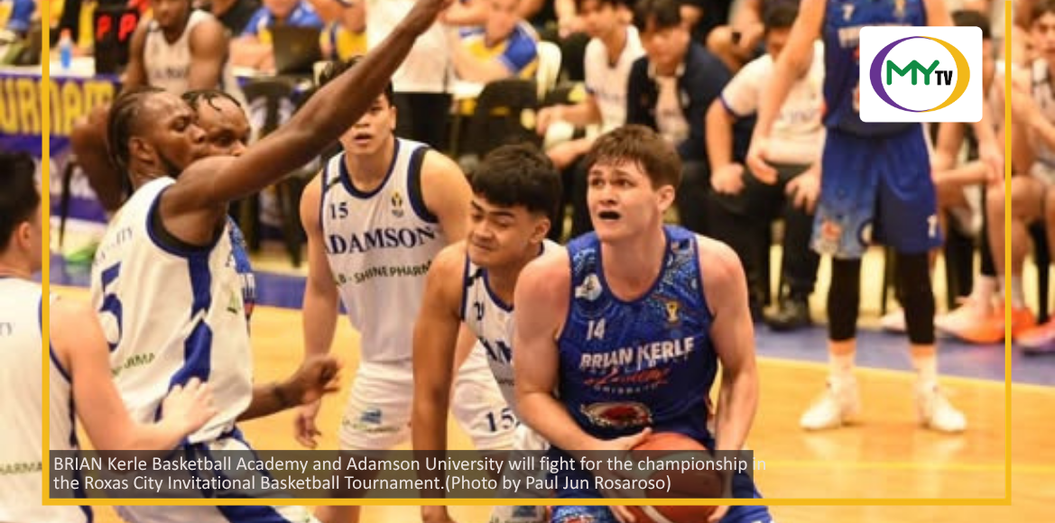 Adamson sets up title date with Australian team in Roxas City cagefest - related article thumbnail