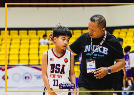New York BSA dumps foe by 73 points in SLA hoops - related article thumbnail