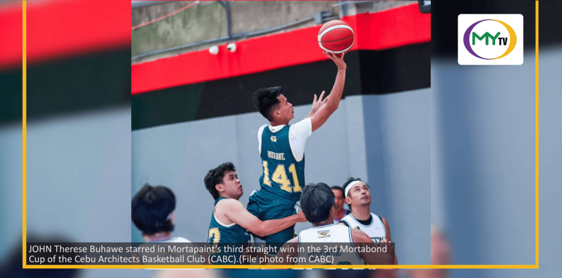 Mortapaint stays unbeaten in Mortabond hoops - related article thumbnail