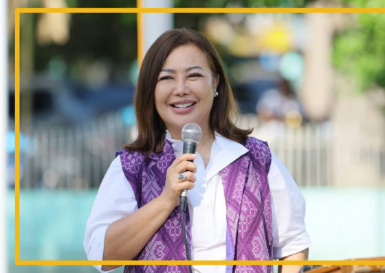 Baricuatro to Camotes residents: ‘Too early to talk about politics’ - related article thumbnail