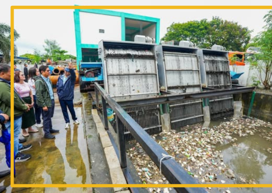 Marcos sounds alarm on ‘critical’ garbage problem amid flooding - related article thumbnail
