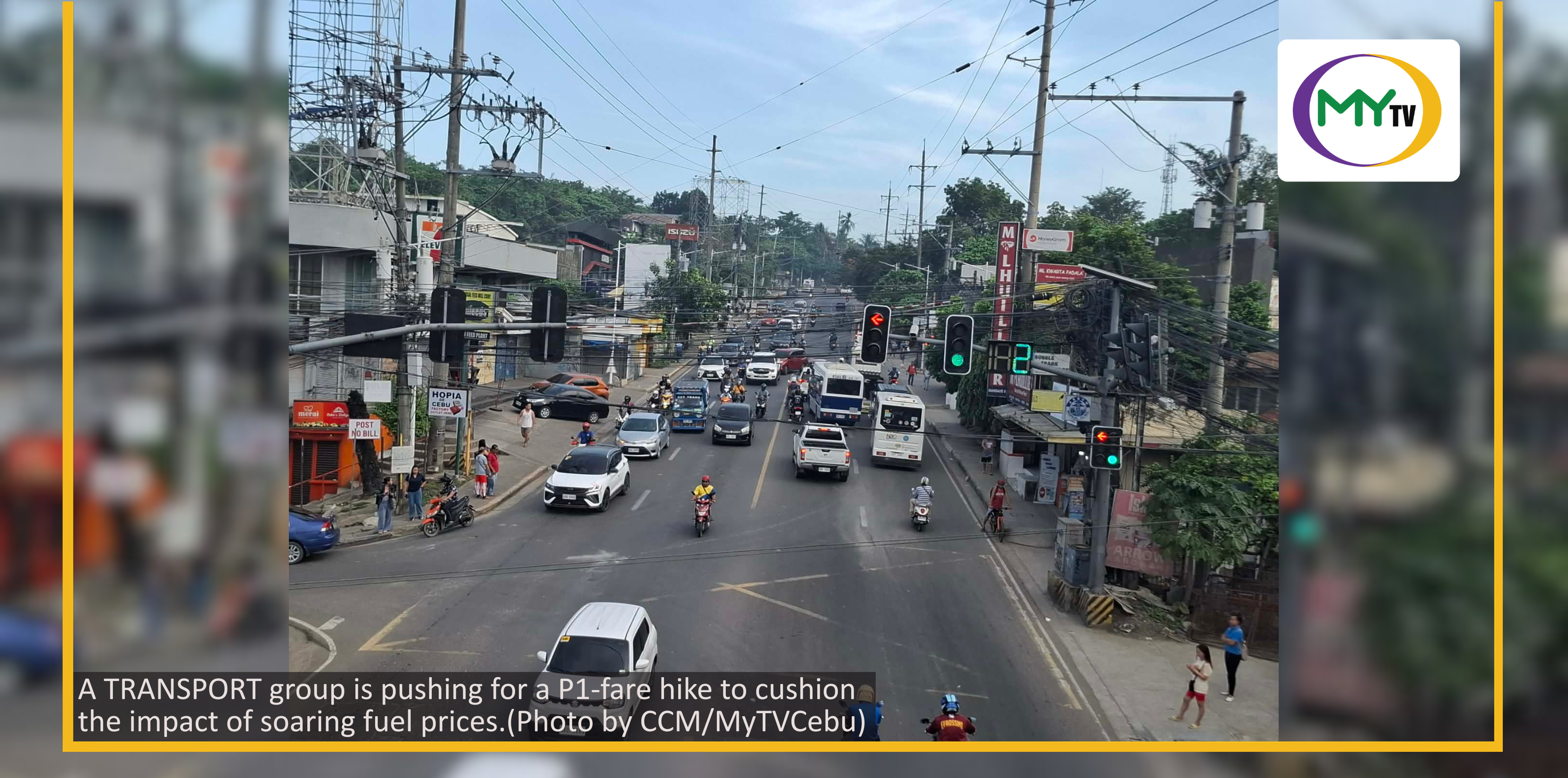 Transport group seeks P1 fare hike amid rising fuel costs  - related article thumbnail