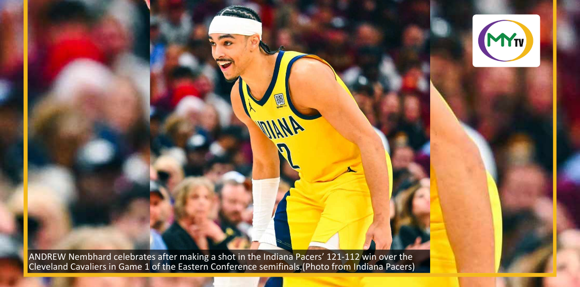 NBA PLAYOFFS: Indiana pulls off big surprise, downs top-seeded Cleveland in East semis opener - article image