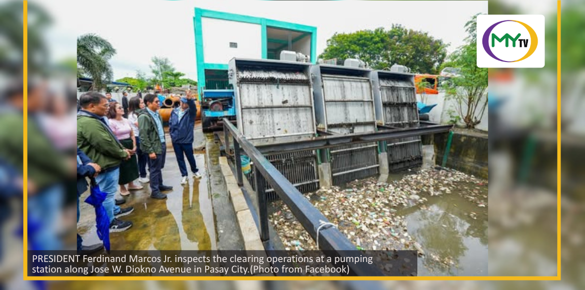 Marcos sounds alarm on ‘critical’ garbage problem amid flooding - related article thumbnail
