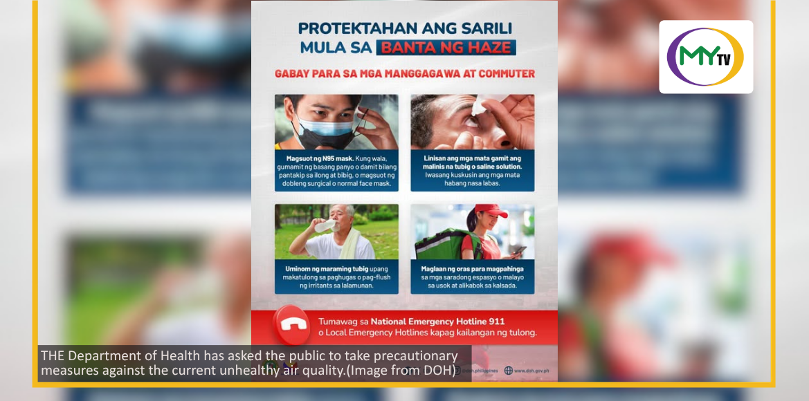 Air turns ‘very unhealthy’ in parts of Visayas, Mindanao amid haze - related article thumbnail