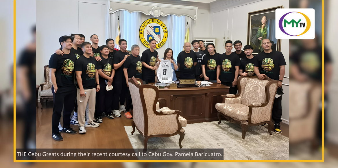 Cebu heats up ahead of two home games - article thumbnail