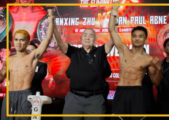 A world title fight in Cebu? - related article thumbnail