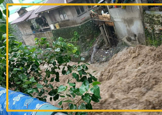 Cebu, Mandaue flooded after Tuesday downpour  - related article thumbnail