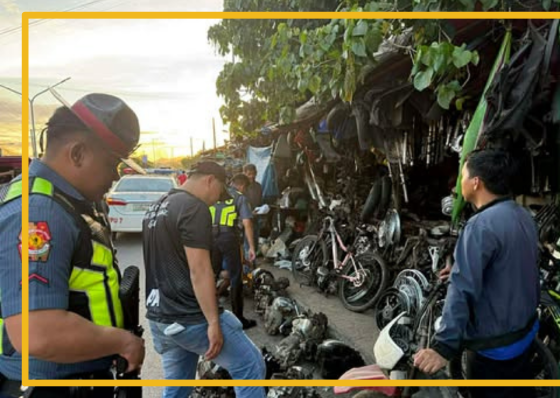 Woman nabbed for selling stolen auto engines - related article thumbnail