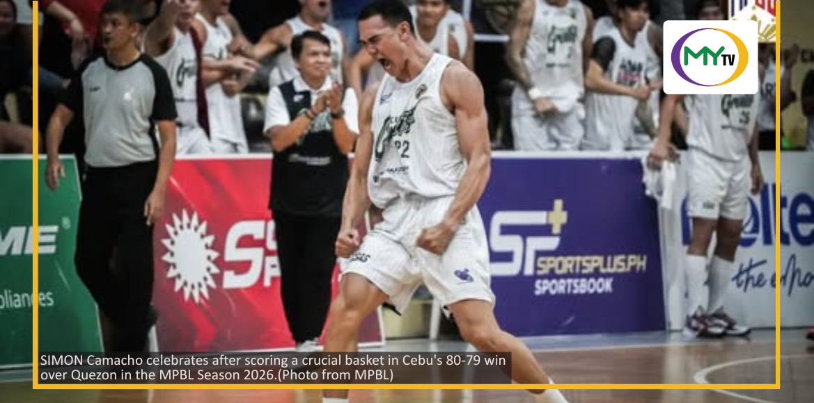 Tamsi soars, powers Cebu to 3rd straight win in MPBL - related article thumbnail