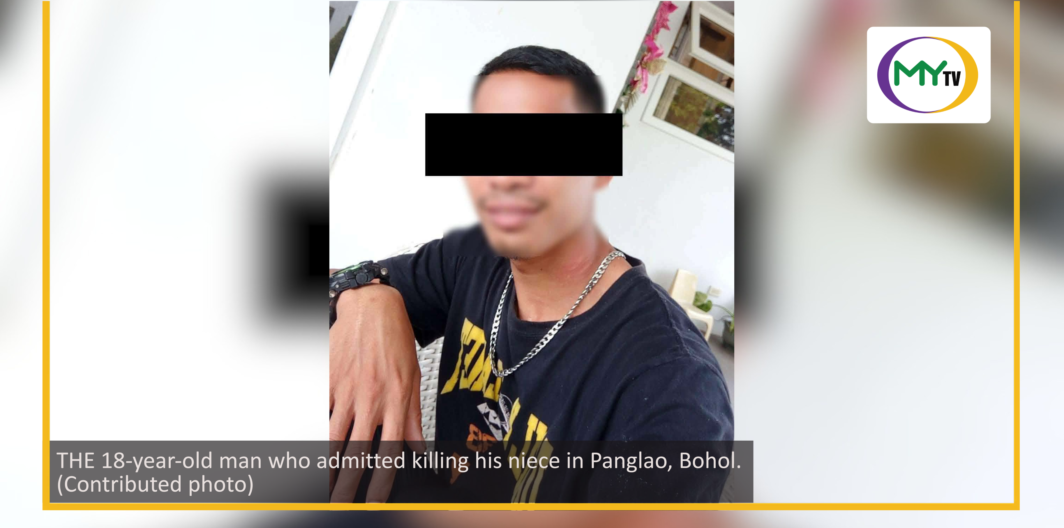 Cook in Bohol accused of killing niece - related article thumbnail